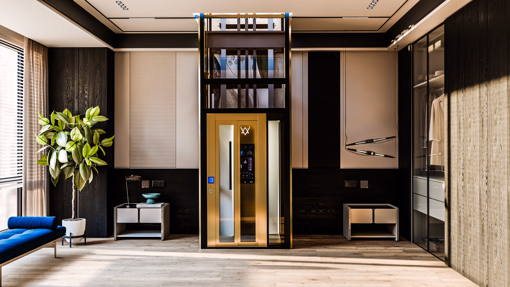 STAG Elevators Collection